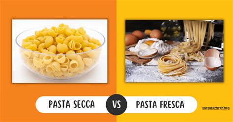 differenza tra pasta e zuppa